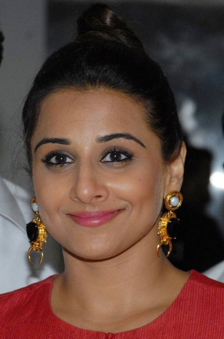 Vidya Balan Reveals Shocking Encounter With A Man Masturbating In Front 