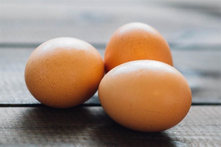 Myth #3: Having more than an egg a day can be detrimental to your health!  Fact: Several recent studies have shown that you can now have up to three whole eggs per day if you are otherwise healthy without any cholesterol-related issues.
