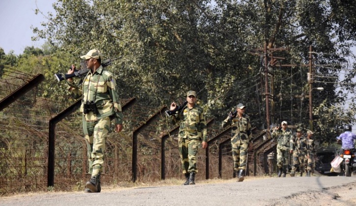 Grenade Attack In Tral Kills 3, BSF-B'desh Seal Border To Stop Rohingya ...