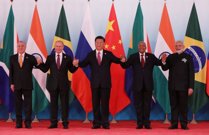 BRICS 2017