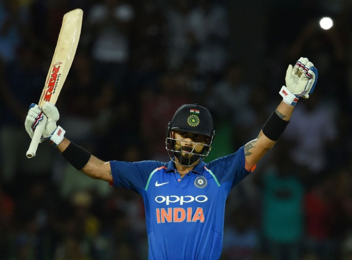 After Success In Sri Lanka, Virat Kohli Wants To Address Players Who’d ...