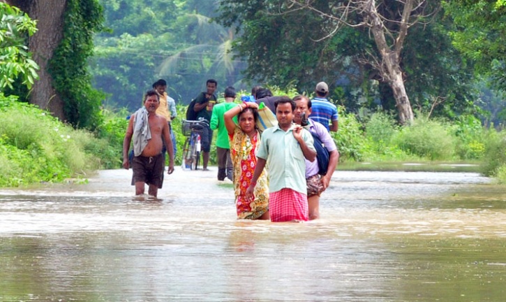 bengal flood