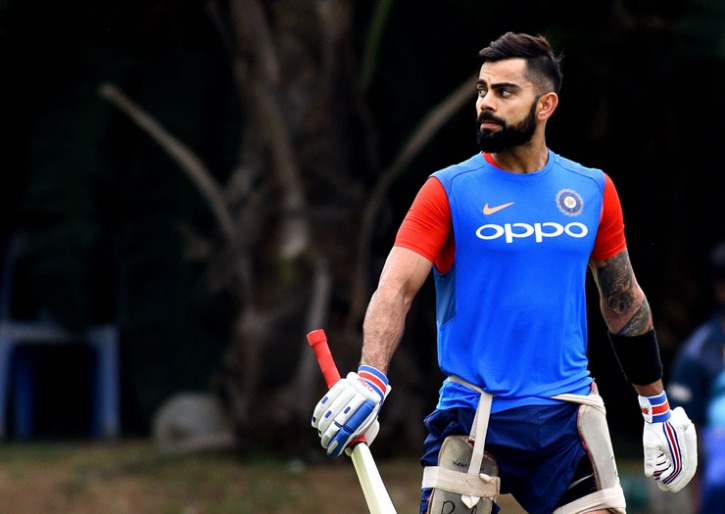 Virat Kohli's Mantra While Batting Is Simple - Don't Think About ...