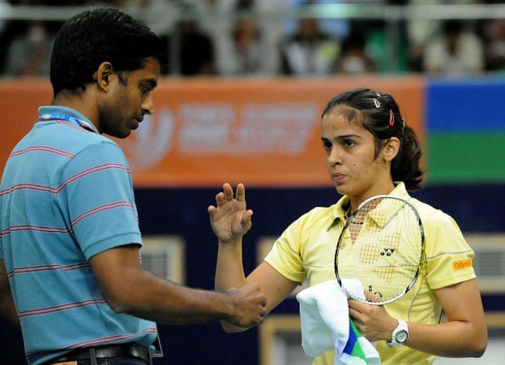 This Is Why Pullela Gopichand Feels It's Good That Saina ...