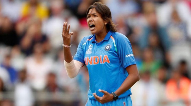 A Biopic Has Been Finalised On Female Cricketer Jhulan Goswami & It Is ...