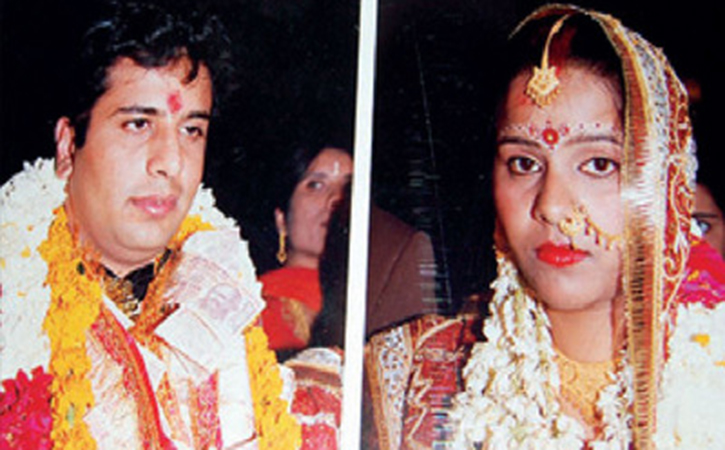 Rajesh Gulati and Anupama Gulati