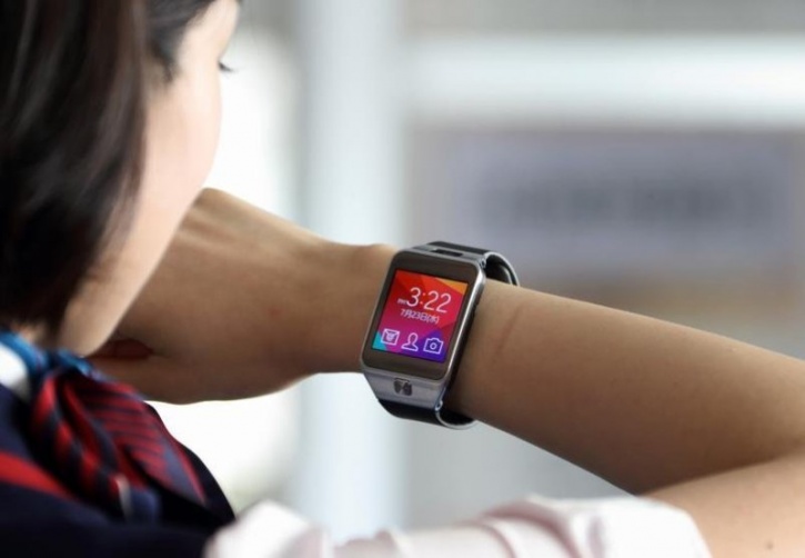 smartwatches activity