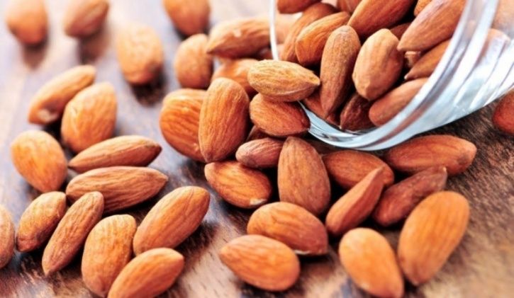 Here’s a list of foods that are loaded with these two amino acids that you’re ought to consume if you’re starting off with a diet:   almonds
