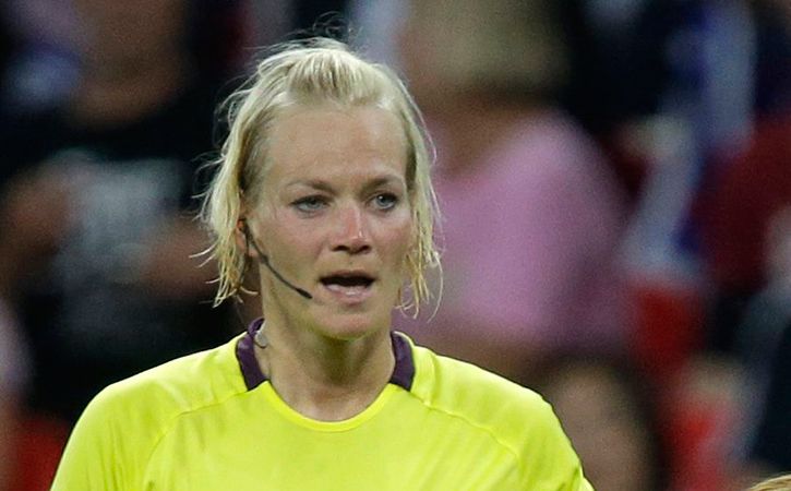 Historic Moment Awaits World Football As Bibiana Steinhaus Is Set To Become First Woman Referee In Bundesliga