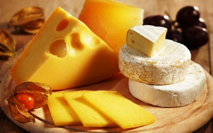 Here’s a list of foods that are loaded with these two amino acids that you’re ought to consume if you’re starting off with a diet:   Cheese, parmesan 