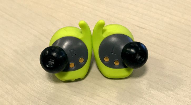 Jabra elite discount sport lime green