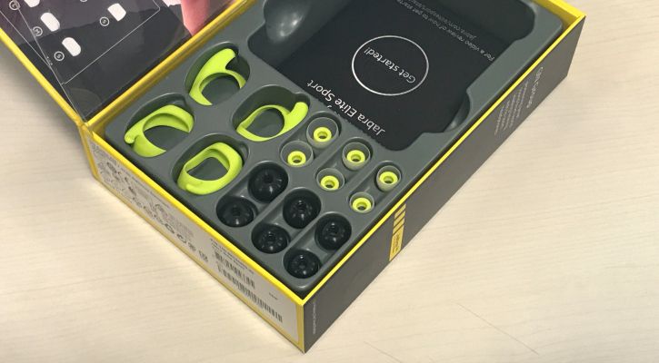 Jabra Elite Sport Earphones Offer A Unique Wireless Experience