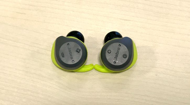 Jabra Elite Sport Earphones Offer A Unique Wireless Experience