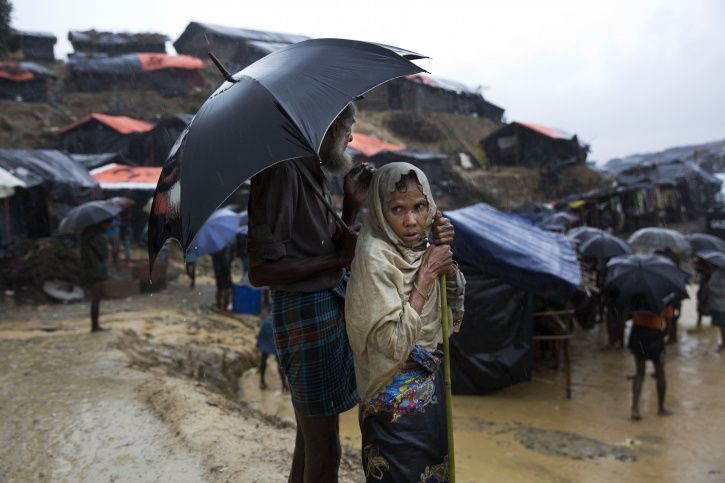 Rohingya Refugees in Bangladesh