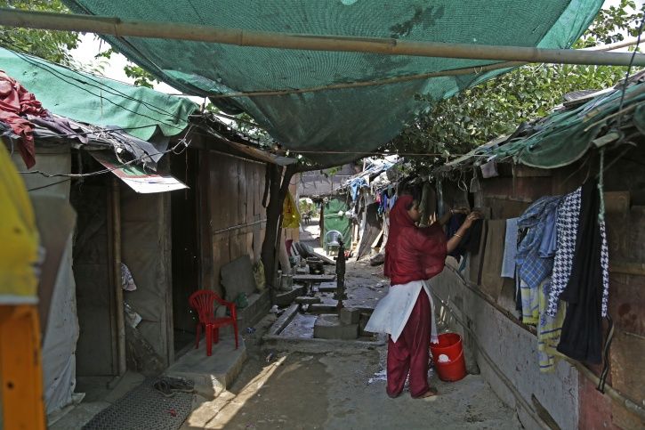Rohingya India 