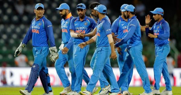 This Is How The ODI Series In Sri Lanka Has Helped India Ahead Of The ...