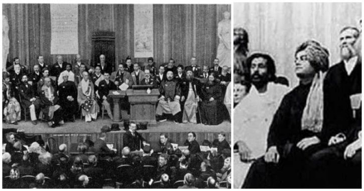 125 Years Ago On This Day Swami Vivekananda Gave An Incredible Speech At Chicago & Made India Proud
