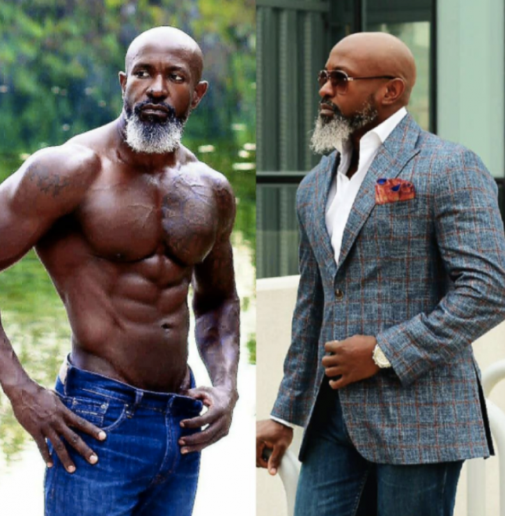 Jean Titus, who often gets tagged as #MrStealYourMom or #MrStealYourAuntie, is a businessman and a fitness enthusiast. He’s literally taken social media by storm with his ripped physique under the nickname ‘Titus Unlimited’.  What has made him younger is mental make-up and how he perceives life as you age. 