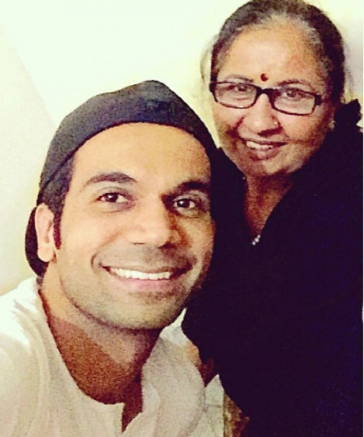 Rajkummar Rao Resumed Shooting A Day After His Mother's Demise And The Reason Will Move You