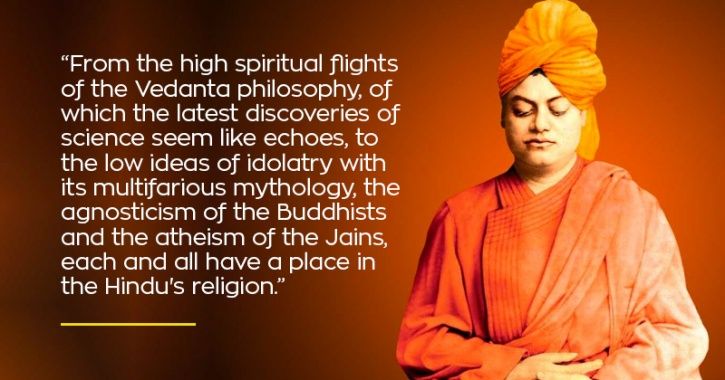 125 Years Ago On This Day Swami Vivekananda Gave An Incredible Speech ...