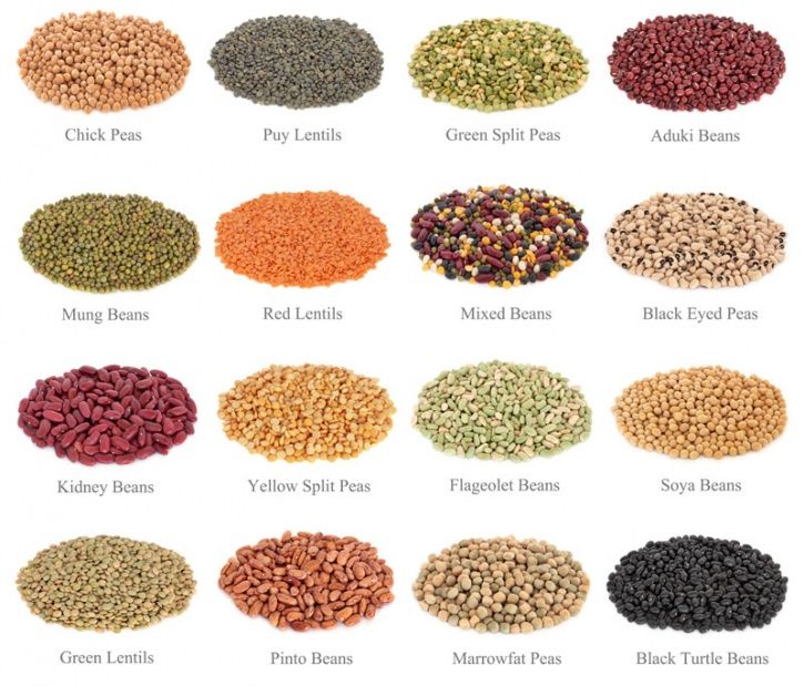 Here’s a list of foods that are loaded with these two amino acids that you’re ought to consume if you’re starting off with a diet: lentils   