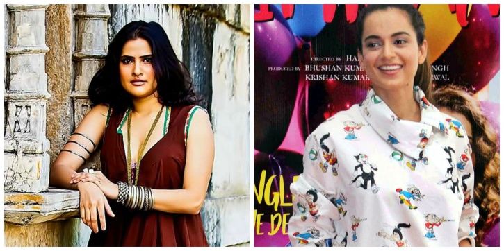 You Are Doing A Disservice To Feminism Writes Sona Mohapatra In An Open Letter To Kangana