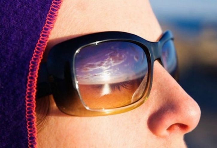 Protect your eyes from UV radiation Extended exposure to UV rays from the sun can cause cataracts macular degeneration and a temporary loss of vision. 