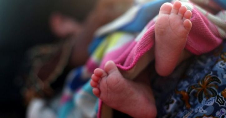 4-Month Baby Raped And Murdered In Indore