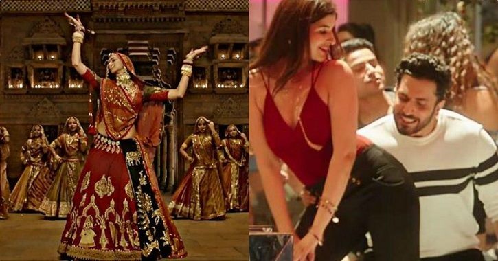 top 10 hindi dance songs
