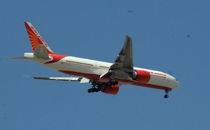 Air India Instructor Threatens Trainee Pilots With Axe