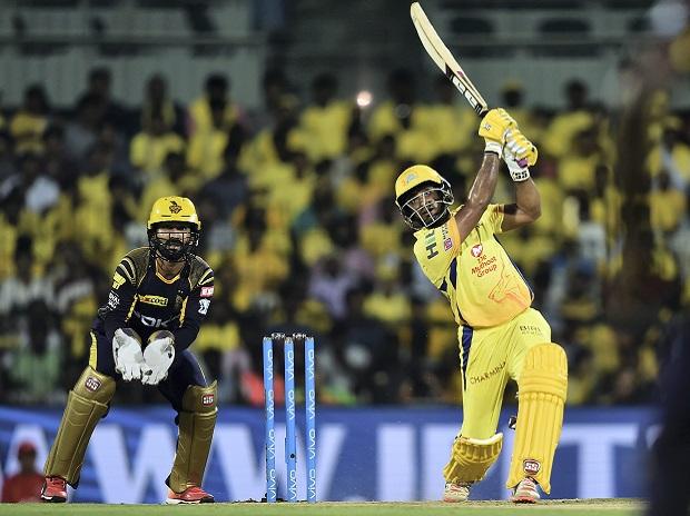 IPL 2018: Ambati Rayudu's Rampaging Knock Revives CSK After Shaky Start