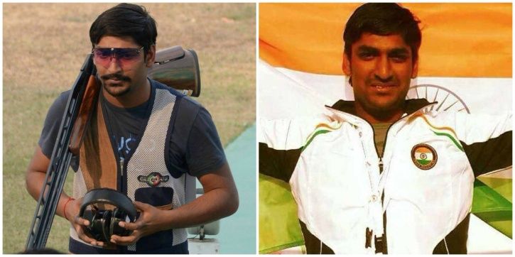 Ankur Mittal wins bronze in double trap event