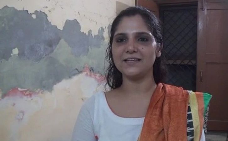 Anu Kumari second in upsc civil services exam