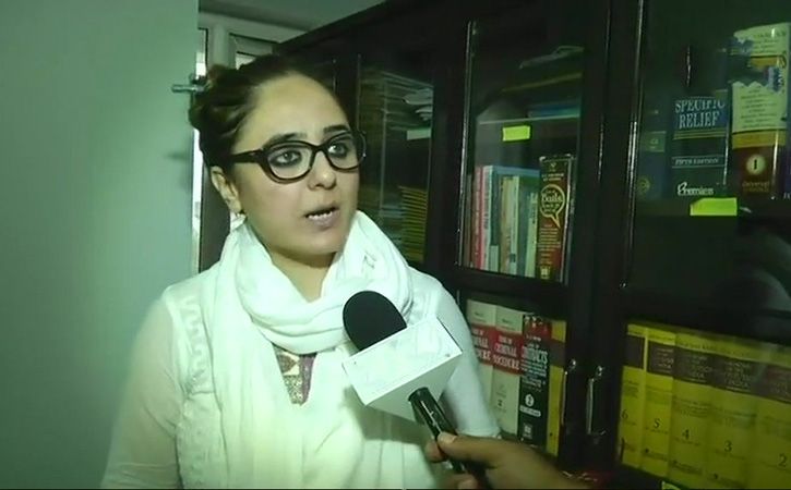 Asifa Lawyer Says She Is Getting Threats