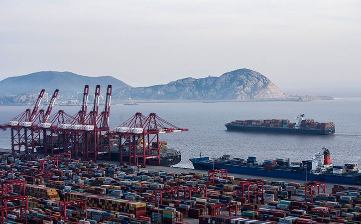China Exporting Debt Through Silk Road Projects IMF Chief Warns