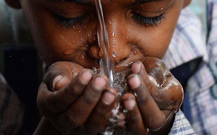 Delhi May Soon Run Out Of Water