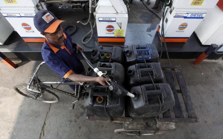 Government Not In Favour Of Cut In Excise Duty On Petrol Diesel