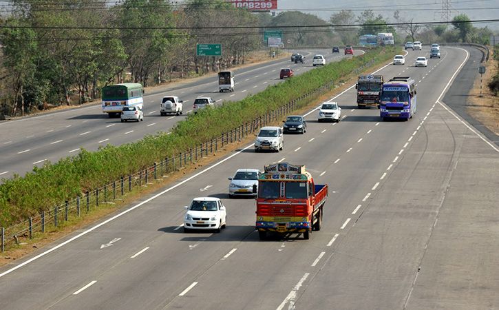 Gurugram Mumbai Expressway To Be Ready In Three Years