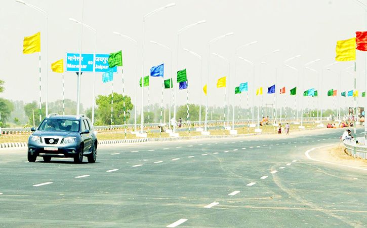 Gurugram Mumbai Expressway To Be Ready In Three Years