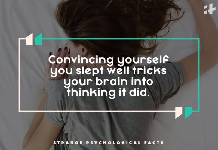 15 Strange Psychological Facts Which Will Blow Your Mind