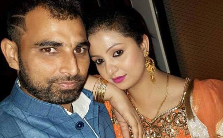 Mohammed Shami Controversy: New Twist In Saga As Wife ...