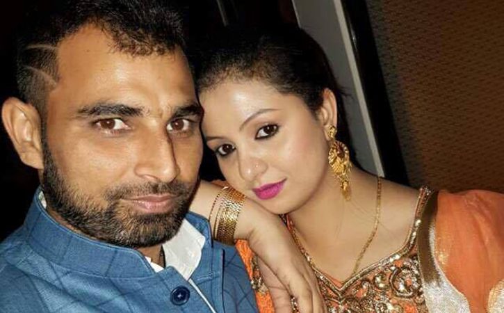 Hasin jahan file another complaint against mohammed shami