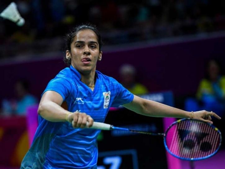 2018 Commonwealth Games: Saina Nehwal Wins The Battle Of India ...