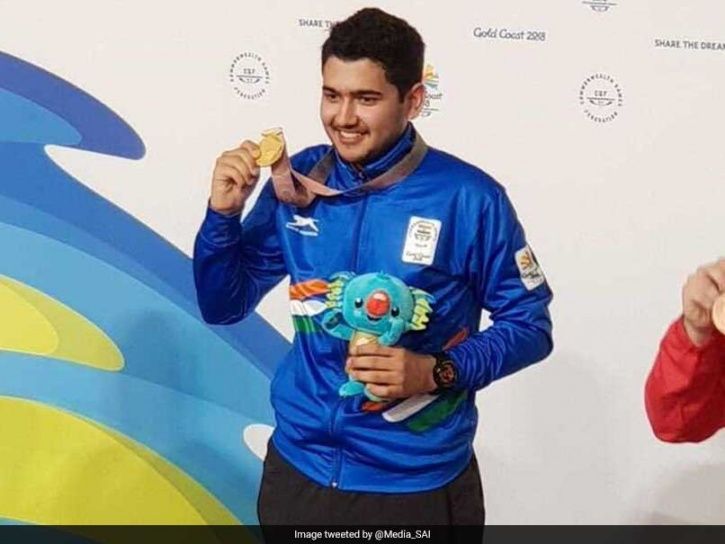 India on a roll at CWG 2018