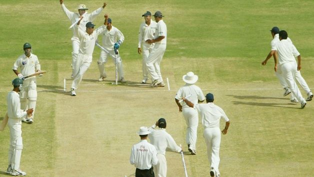India won by an innings and 131 runs