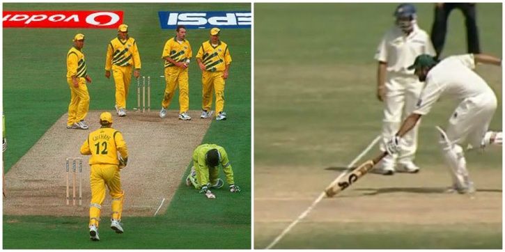 Inzamam was often run out