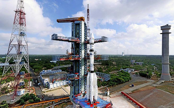 ISRO To Launch Slew Of Military Satellites Soon
