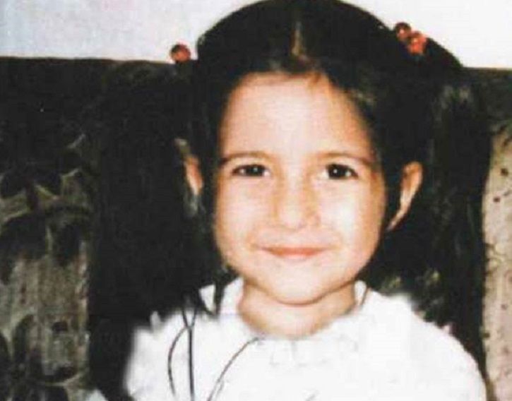 10 Childhood Pictures Of Katrina Kaif  Which Prove She Was 