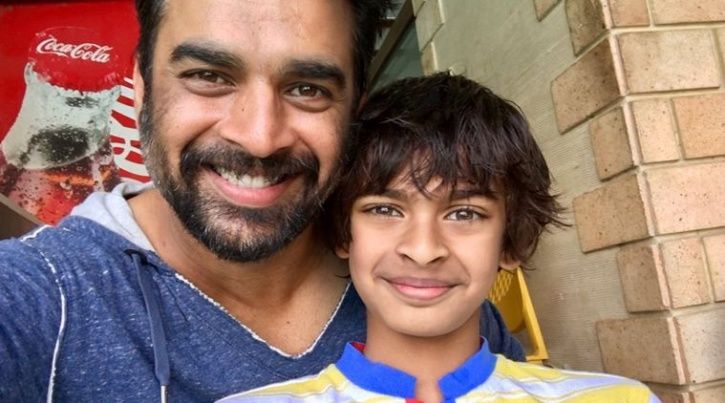 Madhavan Is A Proud Dad As Son Vedaant Wins Bronze For India In An ...