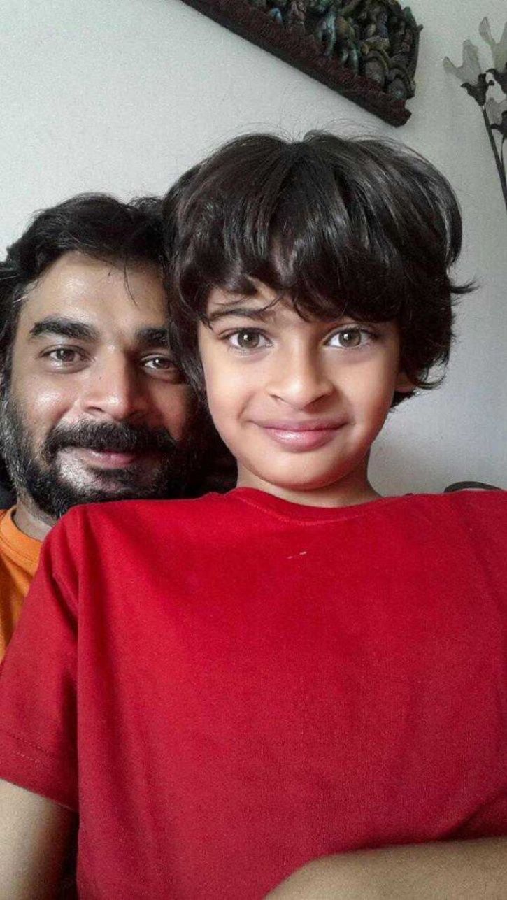 Madhavan Is A Proud Dad As Son Vedaant Wins Bronze For India In An ...